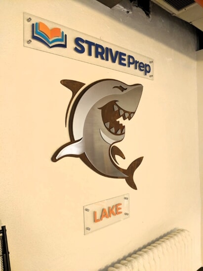 Custom Dimensional Signs